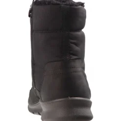 Bottines*Ecco Babett Boot Black GTX